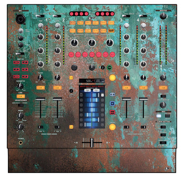 Pioneer DJ DJM 2000 Skin Oriental Industry